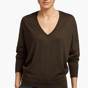 James Perse Lightweight Cashmere Sweater